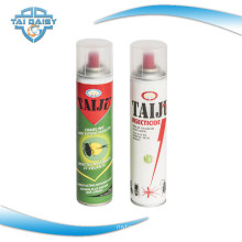 Oil Based Mosquito Spray for Household Pest Control /Aerosol Insecticides Spray / Insect Killer